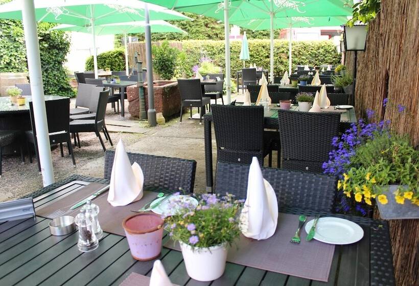 بنسيون Goldener Adler Oberried   Hotel & Appartements