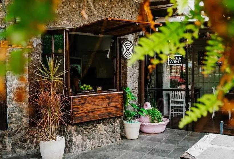 Pousada Casa Da Pedra