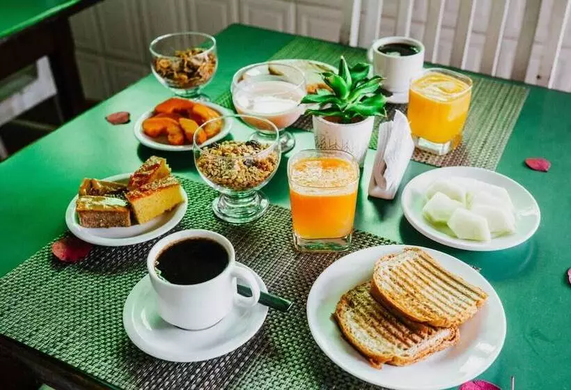 Pousada Casa Da Pedra