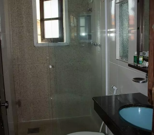 Pousada Casa Da Pedra