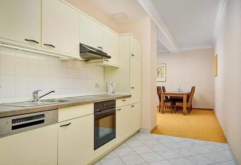 Strandhotel Preussenhof