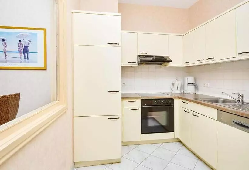 Strandhotel Preussenhof