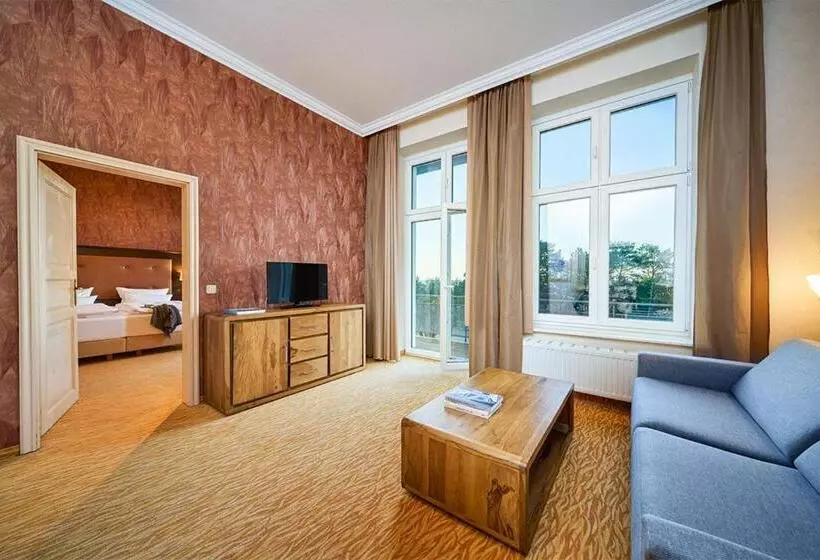 Strandhotel Preussenhof