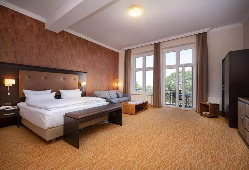 Strandhotel Preussenhof