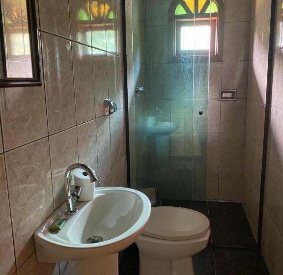 فندق صغير Pousada Serras De Monte Verde