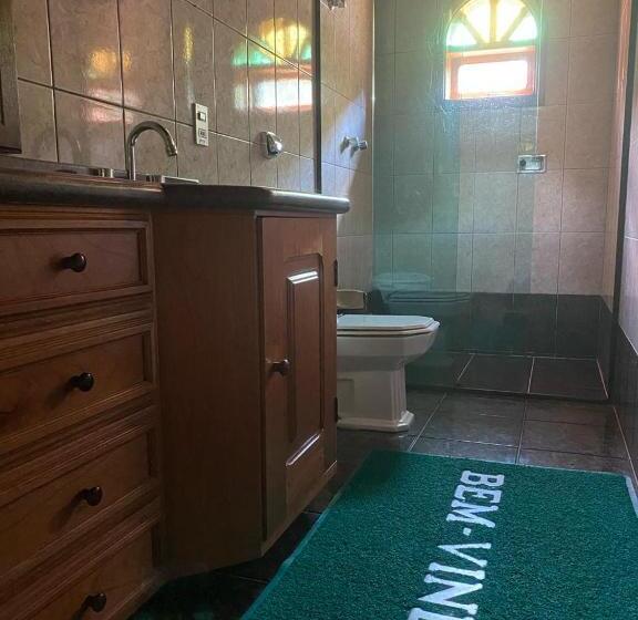 فندق صغير Pousada Serras De Monte Verde