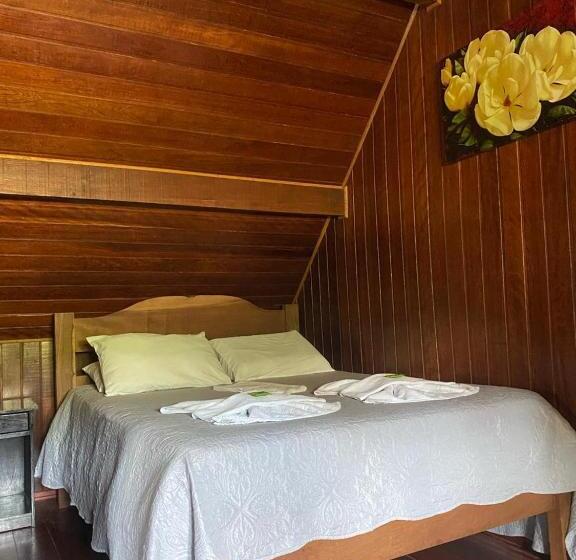 فندق صغير Pousada Serras De Monte Verde