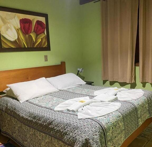 فندق صغير Pousada Serras De Monte Verde