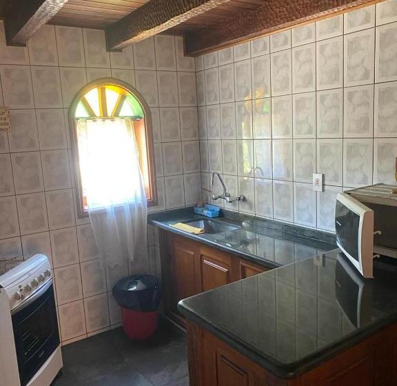 فندق صغير Pousada Serras De Monte Verde