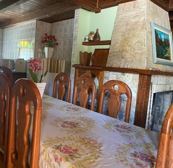 فندق صغير Pousada Serras De Monte Verde