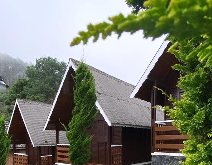 فندق صغير Pousada Serras De Monte Verde