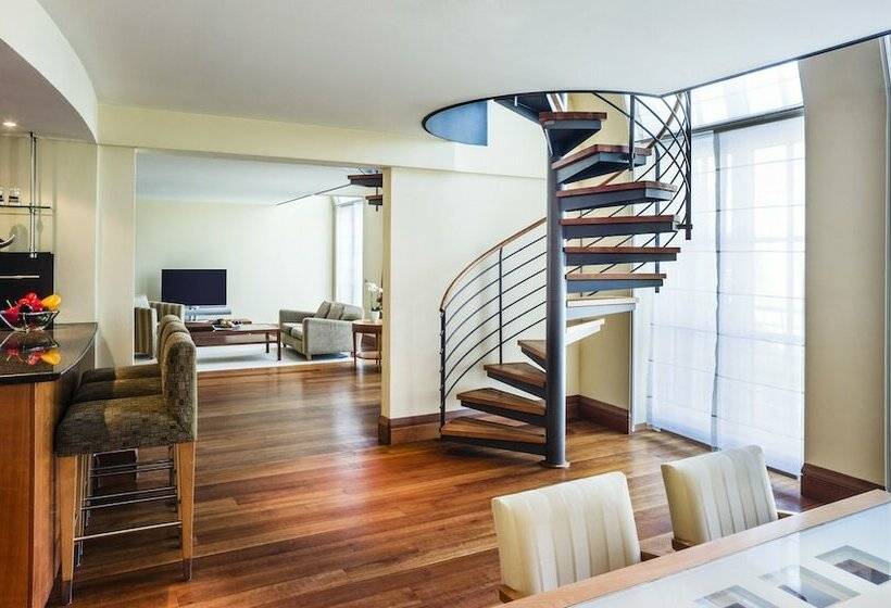 Apartment Residences At Park Hyatt