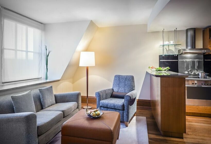 Apartment Residences At Park Hyatt