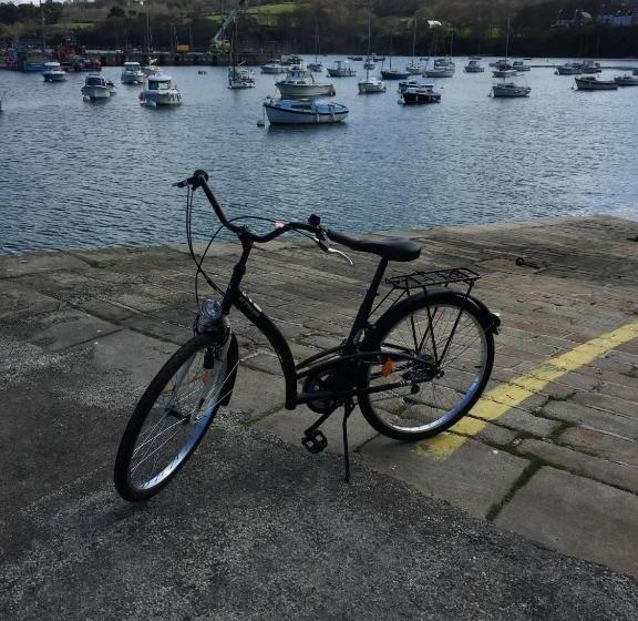 Appartement Design Ii   Port Du Rosmeur  Douarnenez