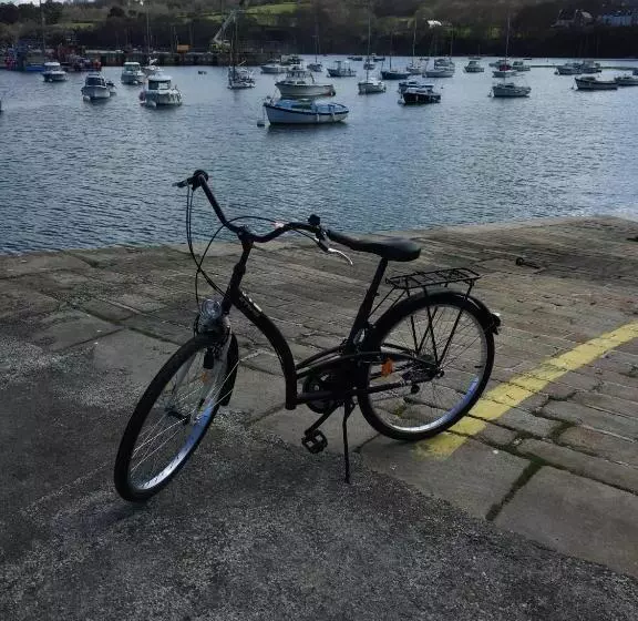 Appartement Design Ii   Port Du Rosmeur  Douarnenez