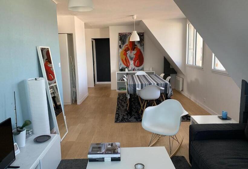 Appartement Design Ii   Port Du Rosmeur  Douarnenez