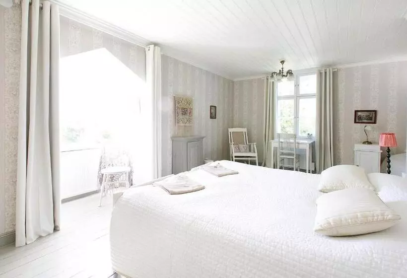 Aamiaismajoitus (B&B) Tammiston Bed&breakfast