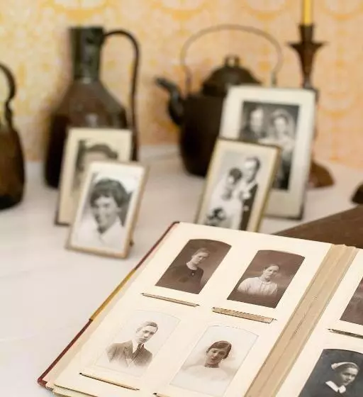 Aamiaismajoitus (B&B) Tammiston Bed&breakfast