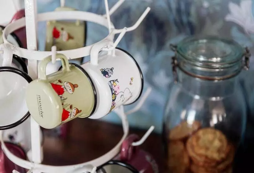 Aamiaismajoitus (B&B) Tammiston Bed&breakfast