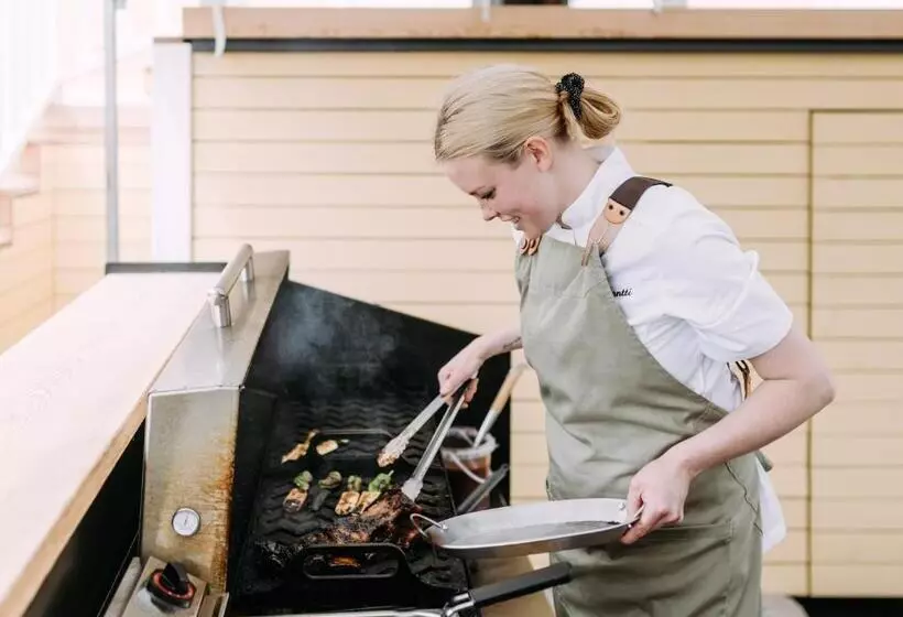 Aamiaismajoitus (B&B) Tammiston Bed&breakfast