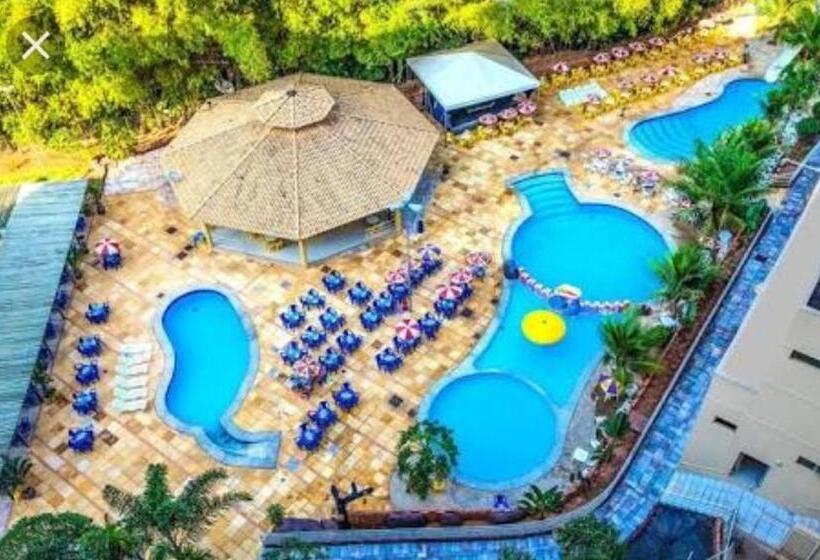 هتل Caldas Novas Golden Dolphin