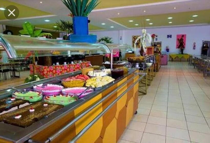 هتل Caldas Novas Golden Dolphin