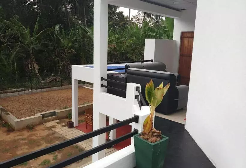 Hotelli Cassia Udawalawe