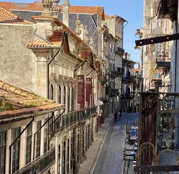 پانسیون Belomonte 20 Apartments Porto World Heritage