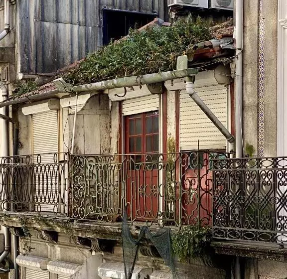 پانسیون Belomonte 20 Apartments Porto World Heritage