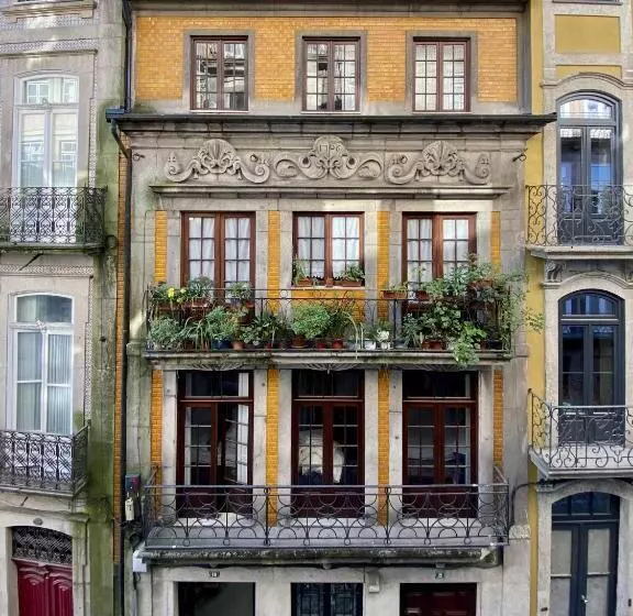 پانسیون Belomonte 20 Apartments Porto World Heritage