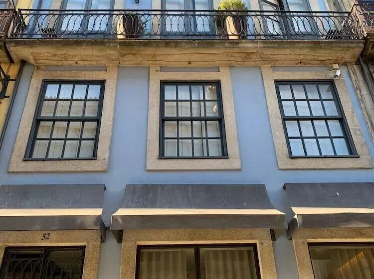 پانسیون Belomonte 20 Apartments Porto World Heritage