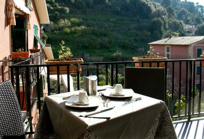 פנסיון Marvit Affittacamere