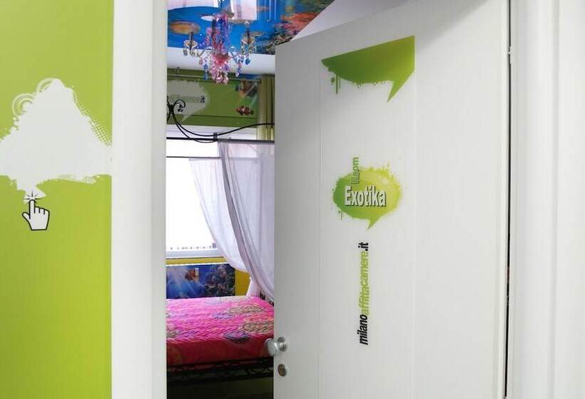 膳宿费 Milano Affittacamere