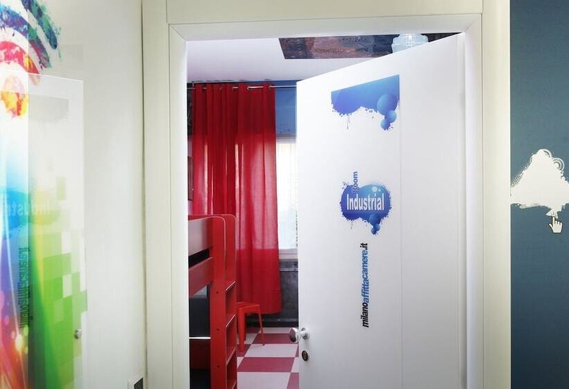 膳宿费 Milano Affittacamere