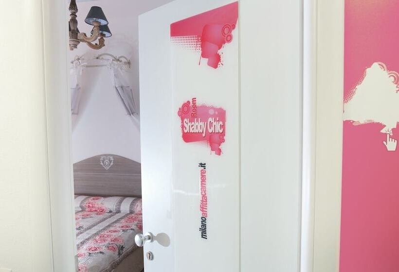 膳宿费 Milano Affittacamere