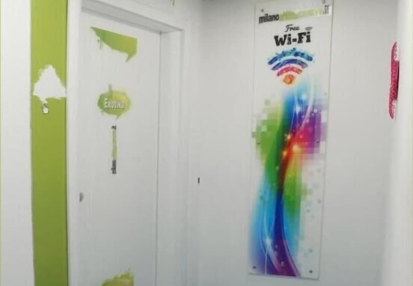 膳宿费 Milano Affittacamere