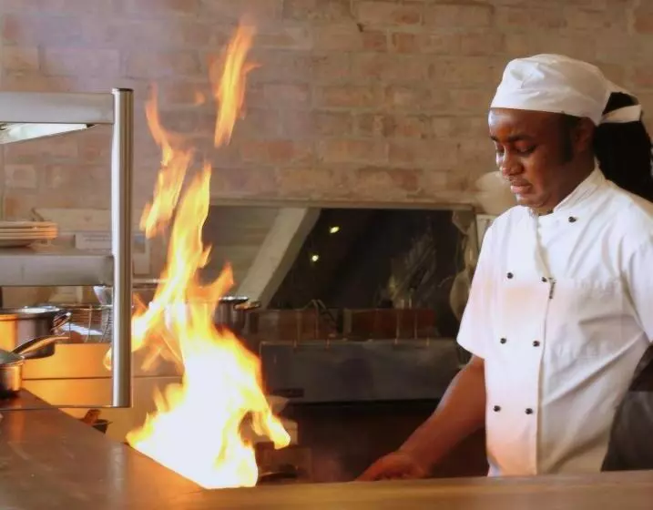 Majatalo The Quarter Deck