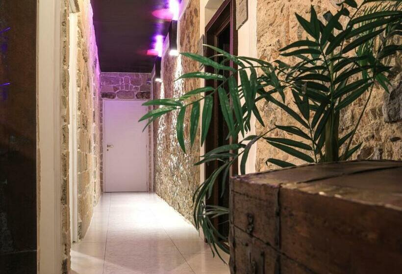 بنسيون Villa Asfodelo Guest House & Relax