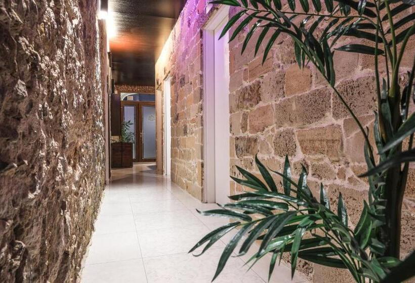 بنسيون Villa Asfodelo Guest House & Relax