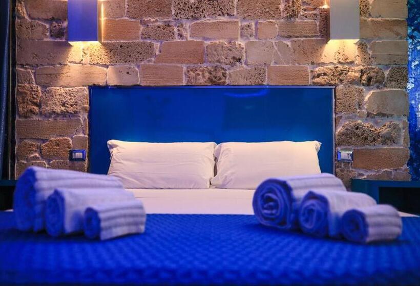 بنسيون Villa Asfodelo Guest House & Relax