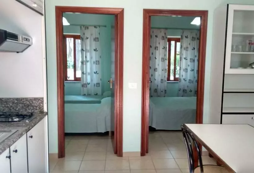 Villaggio Turistico La Mantinera   Residence