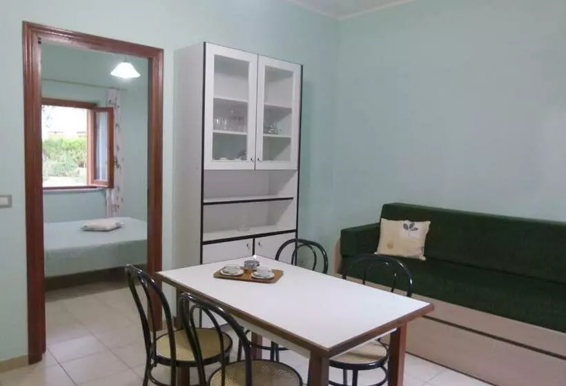 Villaggio Turistico La Mantinera   Residence