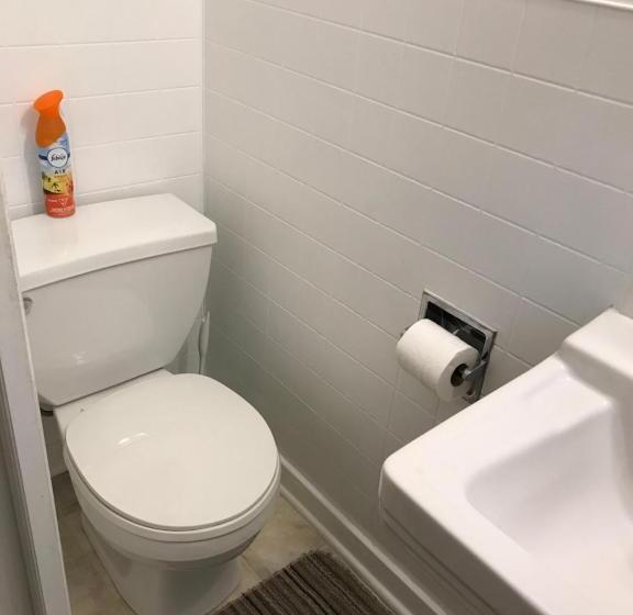 مبيت وإفطار Holiday Lodge Cabins