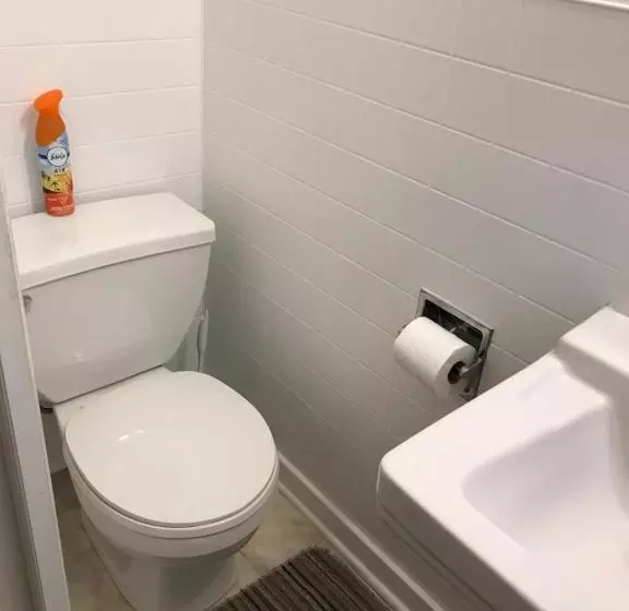 ベッドアンドブレックファースト Holiday Lodge Cabins