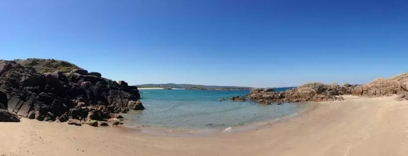 تختخواب و صبحانه The River House