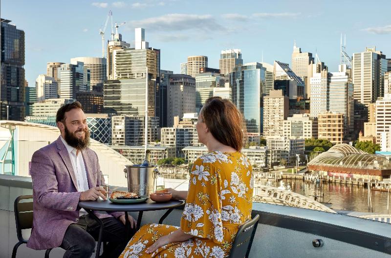 فندق Aiden By Best Western Darling Harbour