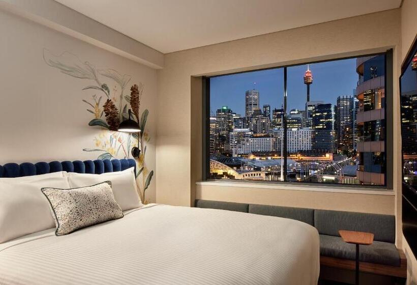 فندق Aiden By Best Western Darling Harbour