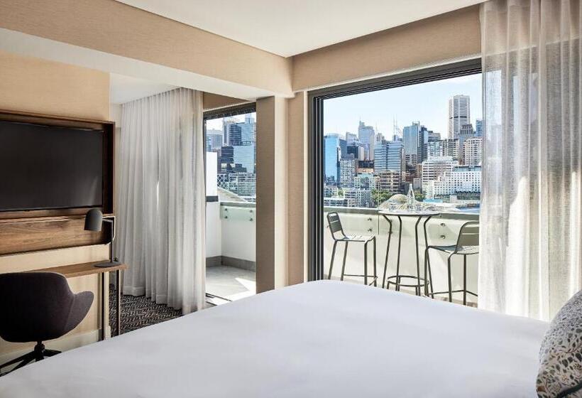 فندق Aiden By Best Western Darling Harbour