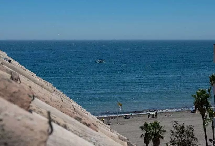 ホテル Estepona Plaza