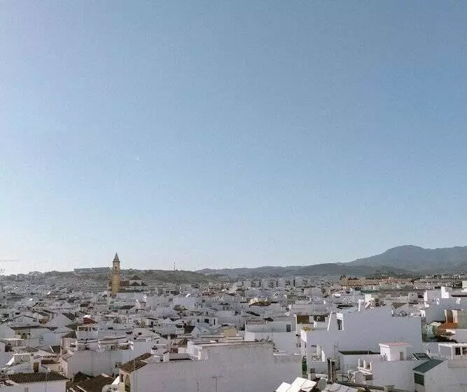 ホテル Estepona Plaza